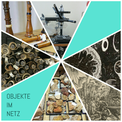 Zur Seite: Objekte im Netz