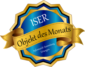 Zur Seite: Objekt des Monats
