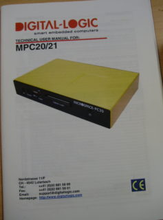 Zum Artikel "Neuzugang: Microspace-PC20, Minicomputer"