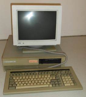 Zum Artikel "Neuzugang: Personal Computer CDC 4320 mit Wyse Terminal"