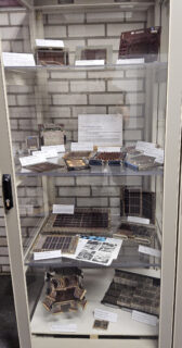 Zum Artikel "Vitrine V5.1: Speichertechnologie – Ringkernspeicher"
