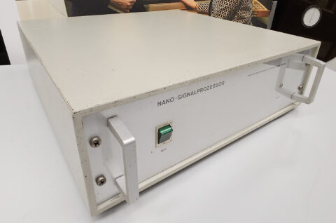 Zum Artikel "Neuzugang: Nanosignalprozessor"