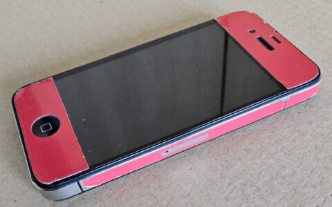 Zum Artikel "Neuzugang: iPhone Apple 4"