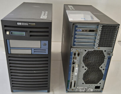 Zum Artikel "Neuzugang: Workstation Hewlett Packard Visualice"